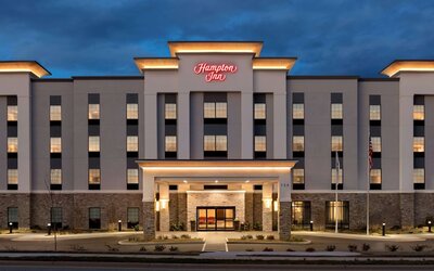 Hampton Inn Kernersville