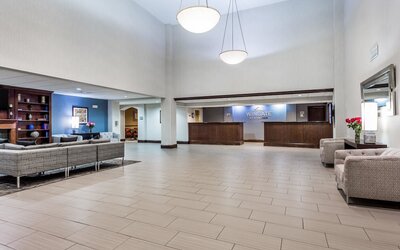 Wingate by Wyndham High Point/Greensboro/Airport South