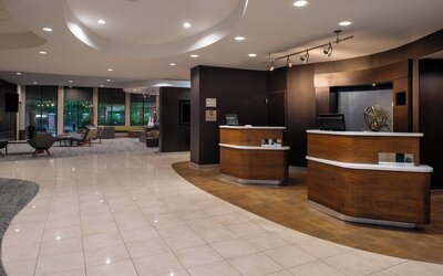 Courtyard by Marriott High Point