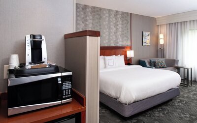 Courtyard by Marriott High Point