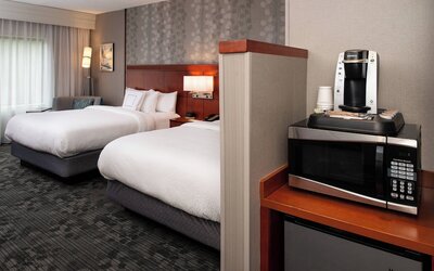 Courtyard by Marriott High Point