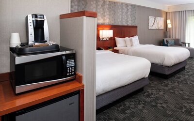 Courtyard by Marriott High Point