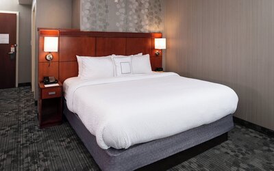 Courtyard by Marriott High Point