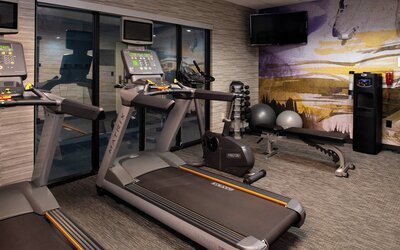 Courtyard by Marriott High Point