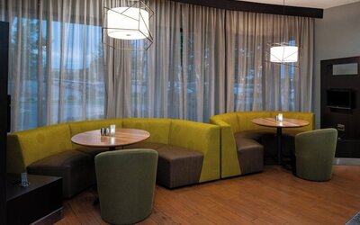 Courtyard by Marriott High Point