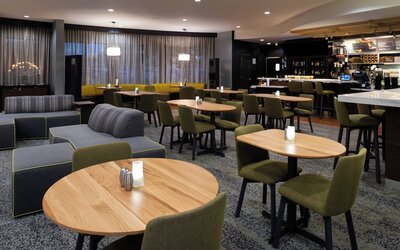 Courtyard by Marriott High Point