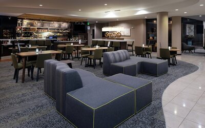 Courtyard by Marriott High Point