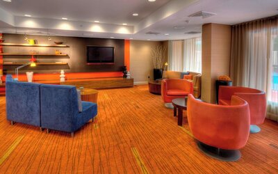 Courtyard by Marriott Burlington
