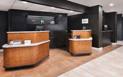 Courtyard by Marriott Burlington