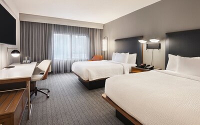 Courtyard by Marriott Burlington