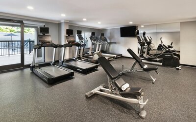 Courtyard by Marriott Burlington