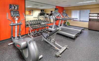 Courtyard by Marriott Burlington