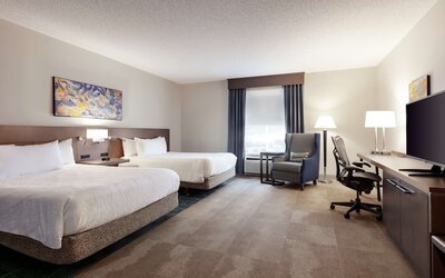 Hilton Garden Inn Harrisburg East