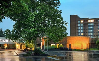 Sheraton Harrisburg Hershey Hotel