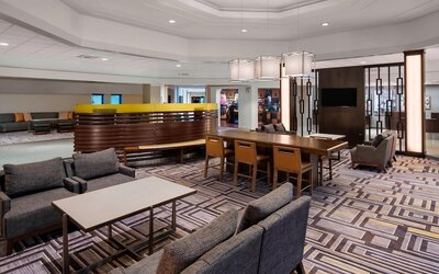Sheraton Harrisburg Hershey Hotel