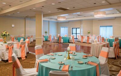 Sheraton Harrisburg Hershey Hotel