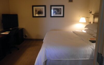 Sheraton Harrisburg Hershey Hotel