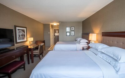 Sheraton Harrisburg Hershey Hotel