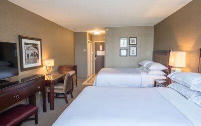 Sheraton Harrisburg Hershey Hotel