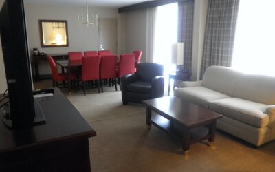 Sheraton Harrisburg Hershey Hotel