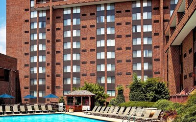 Sheraton Harrisburg Hershey Hotel
