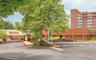 Sheraton Harrisburg Hershey Hotel