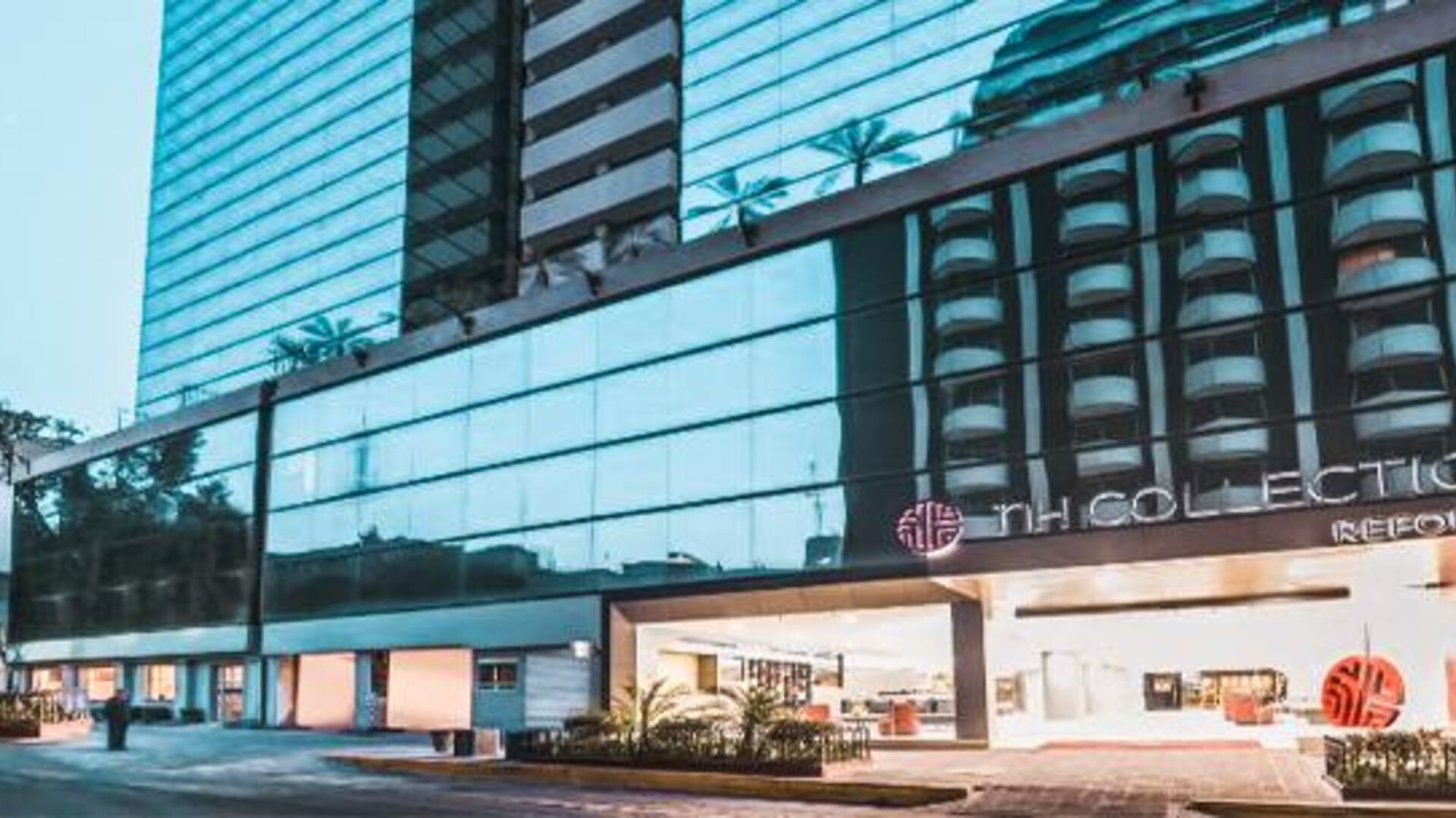 NH Collection Mexico City Reforma