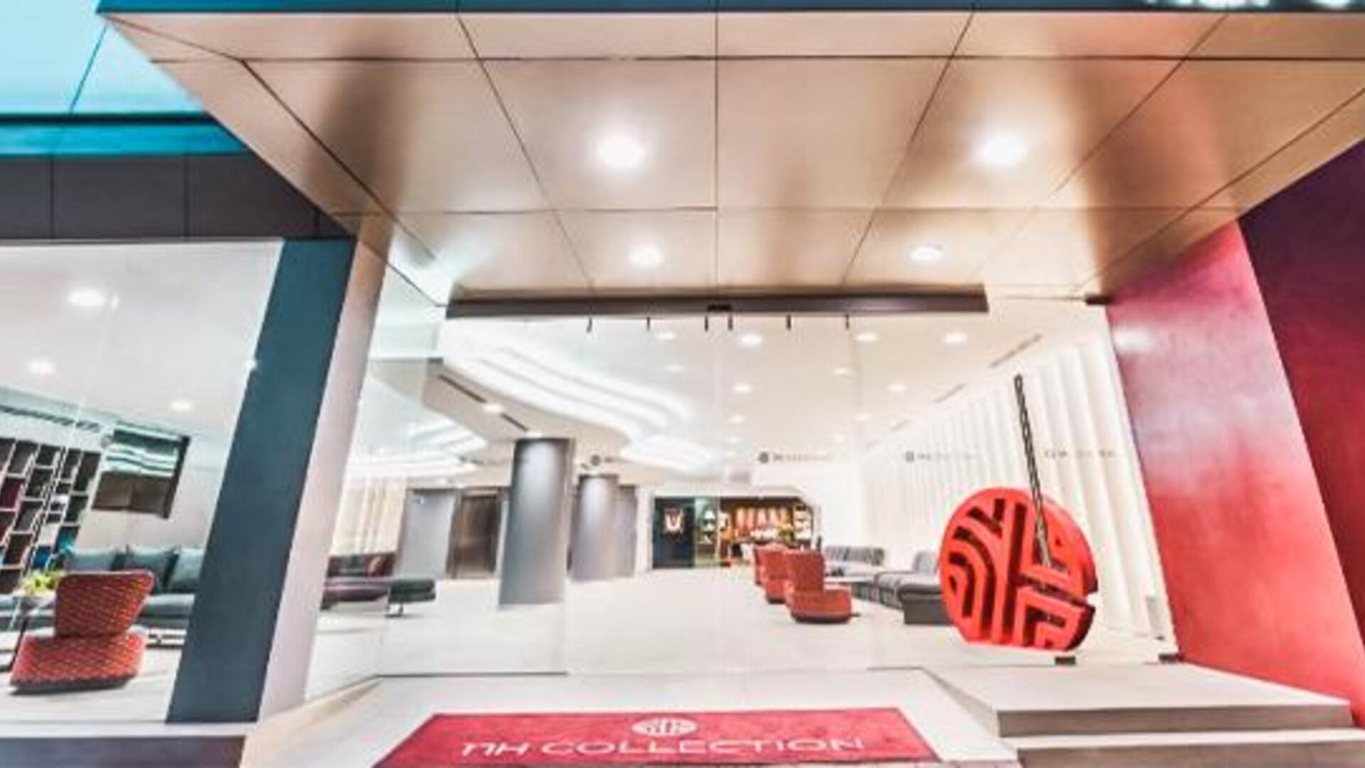 NH Collection Mexico City Reforma