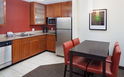 Residence Inn by Marriott Harrisburg Hershey
