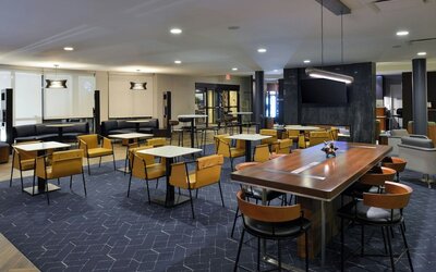 Courtyard by Marriott Harrisburg Hershey