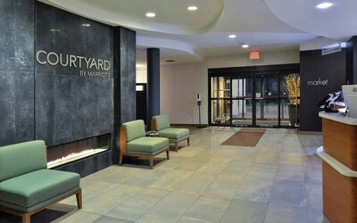 Courtyard by Marriott Harrisburg Hershey