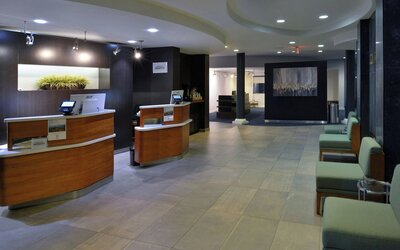 Courtyard by Marriott Harrisburg Hershey