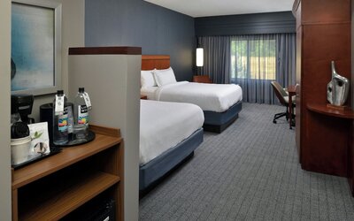 Courtyard by Marriott Harrisburg Hershey