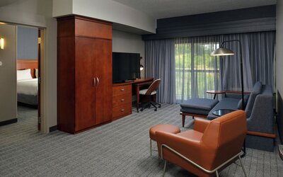 Courtyard by Marriott Harrisburg Hershey
