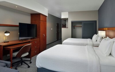 Courtyard by Marriott Harrisburg Hershey