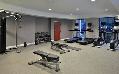 Courtyard by Marriott Harrisburg Hershey
