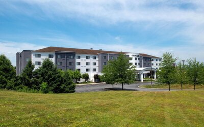 Courtyard by Marriott Harrisburg Hershey