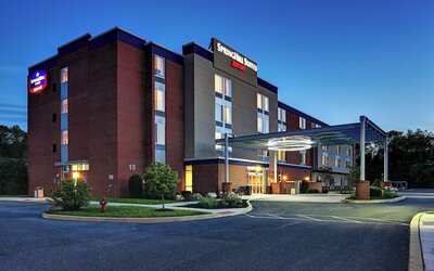 SpringHill Suites by Marriott Harrisburg Hershey
