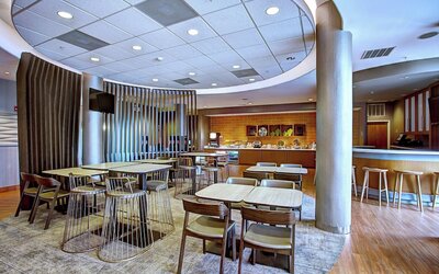 SpringHill Suites by Marriott Harrisburg Hershey