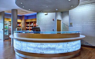 SpringHill Suites by Marriott Harrisburg Hershey