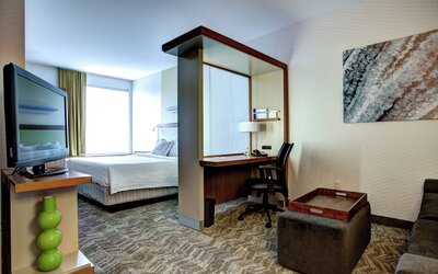 SpringHill Suites by Marriott Harrisburg Hershey