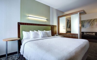 SpringHill Suites by Marriott Harrisburg Hershey