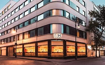 NH Collection Mexico City Centro Histórico