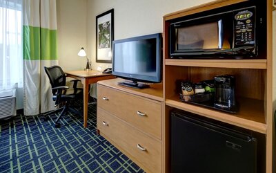 Fairfield Inn & Suites by Marriott Harrisburg West