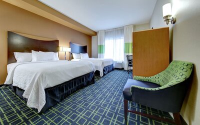 Fairfield Inn & Suites by Marriott Harrisburg West