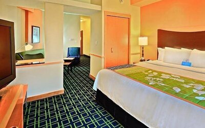 Fairfield Inn & Suites by Marriott Harrisburg West