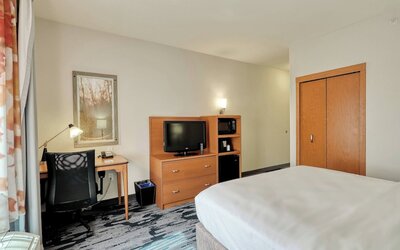 Fairfield Inn & Suites by Marriott Harrisburg West