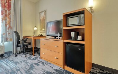 Fairfield Inn & Suites by Marriott Harrisburg West