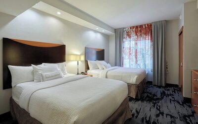 Fairfield Inn & Suites by Marriott Harrisburg West