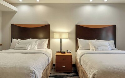 Fairfield Inn & Suites by Marriott Harrisburg West